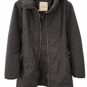 Moncler Women's Black Puffer Coat